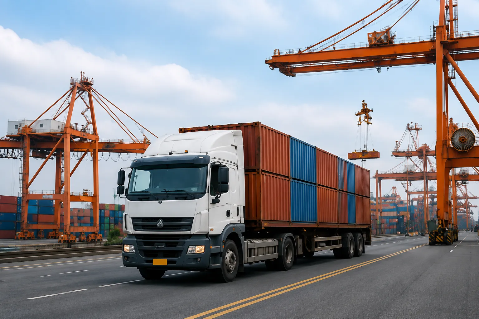 Logistics & Handling